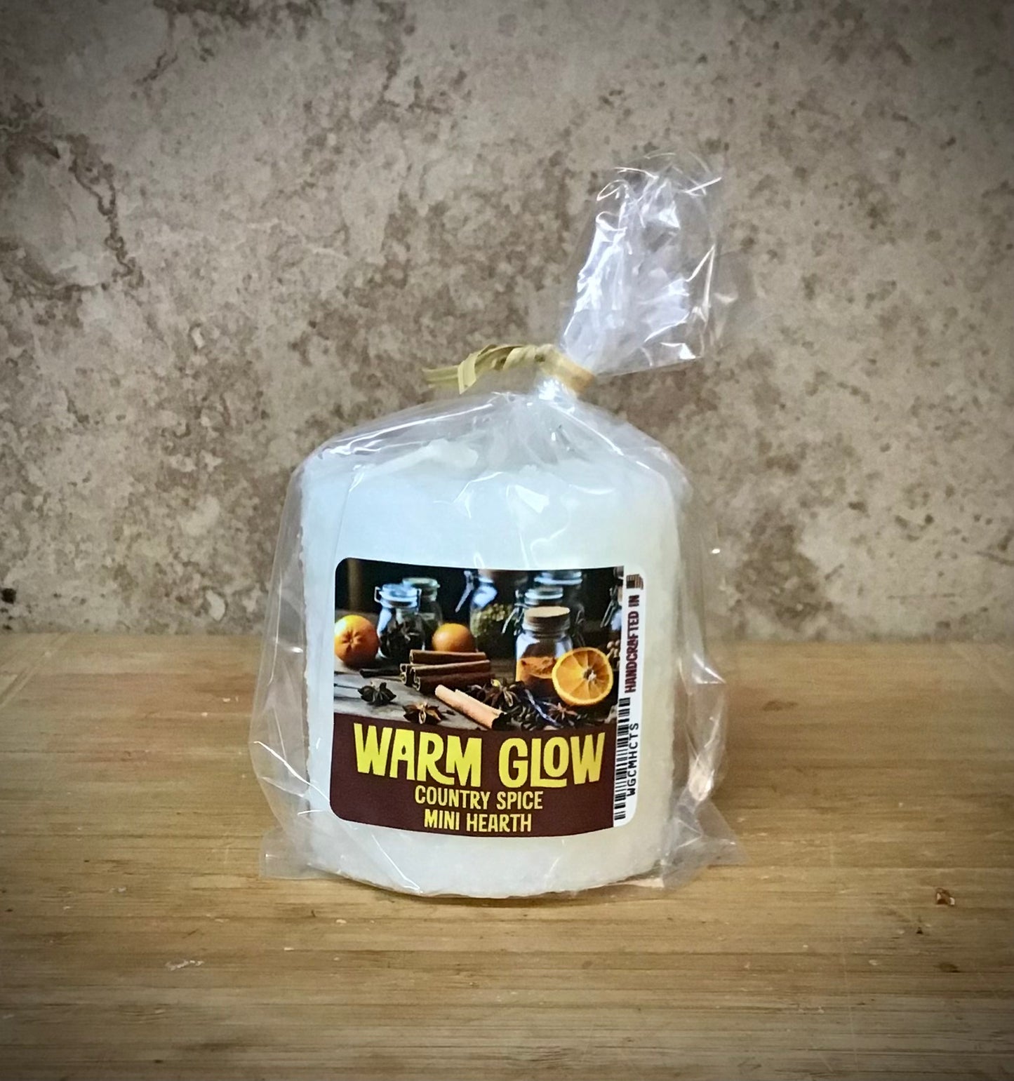 Country Spice Mini Hearth