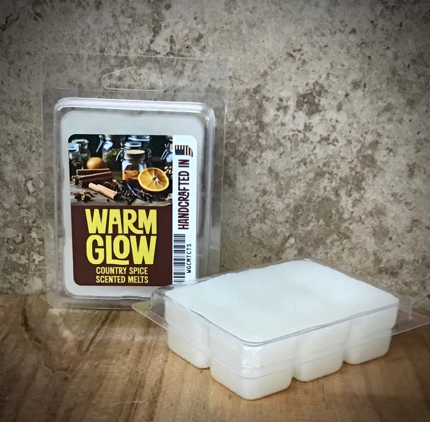 Country Spice Scented Melt