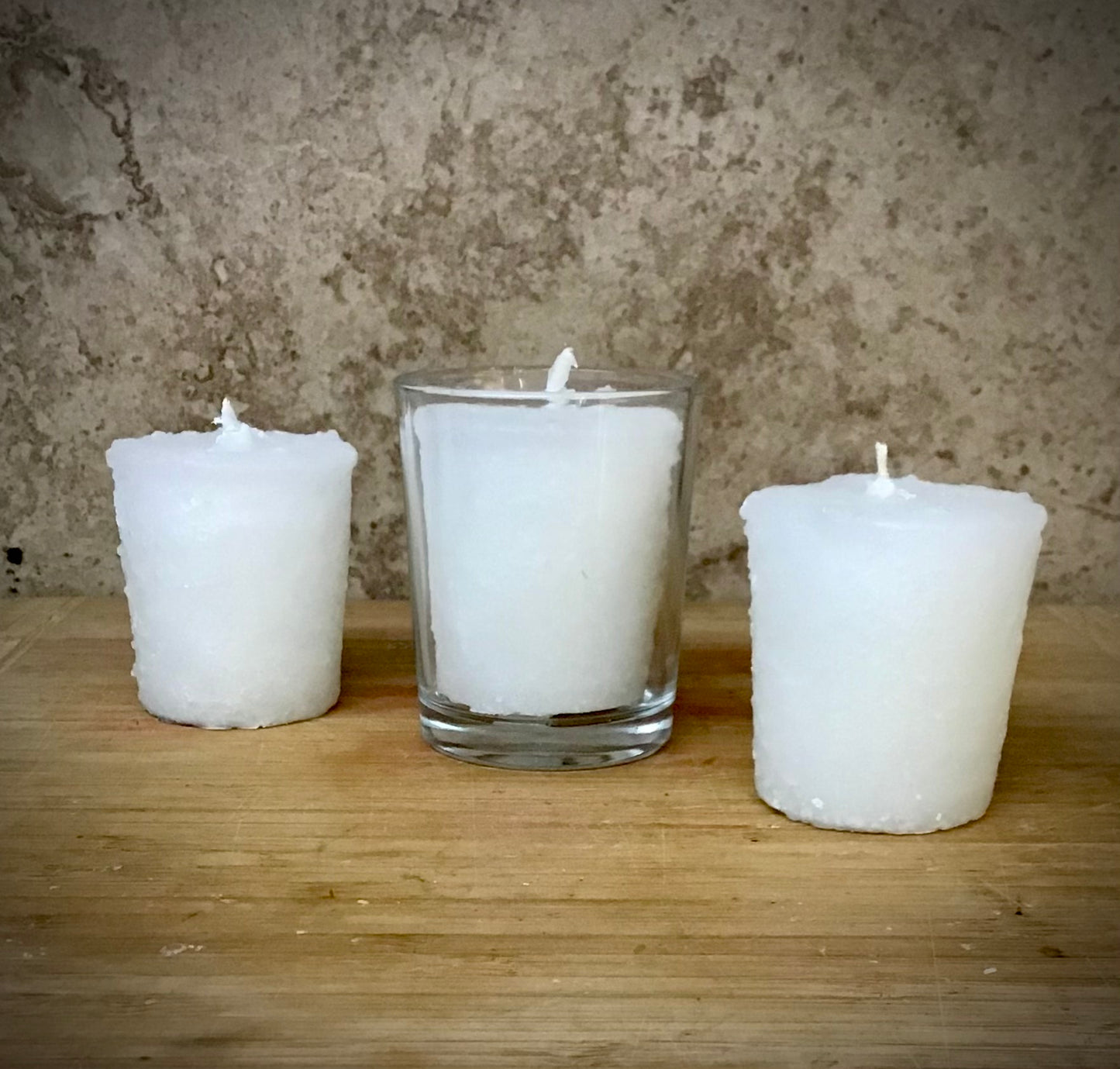 Creamy Vanilla Bean 3 Pack Votives