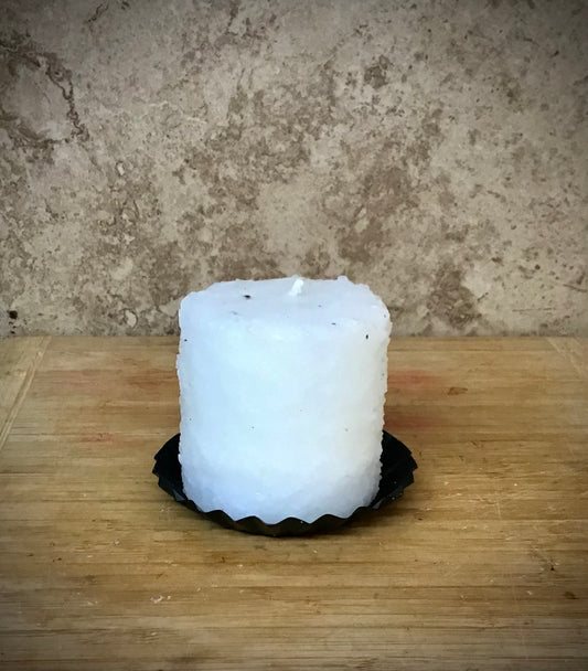 Creamy Vanilla Bean Mini Hearth