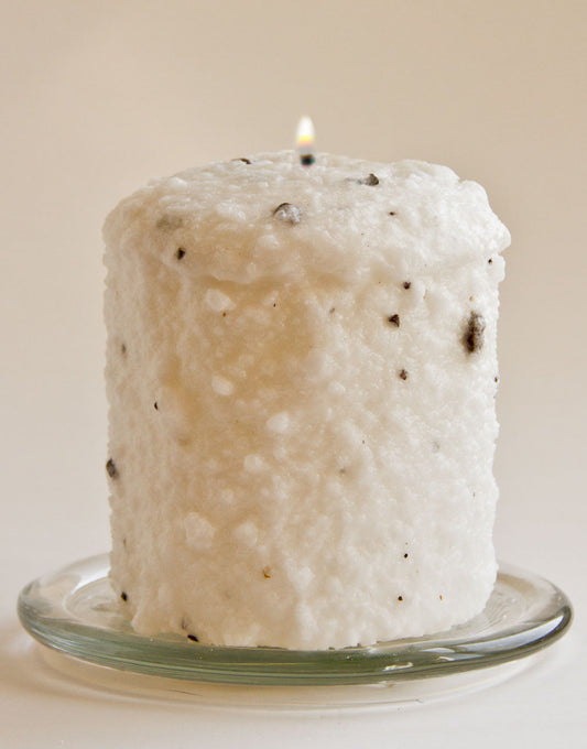Creamy Vanilla Bean Hearth