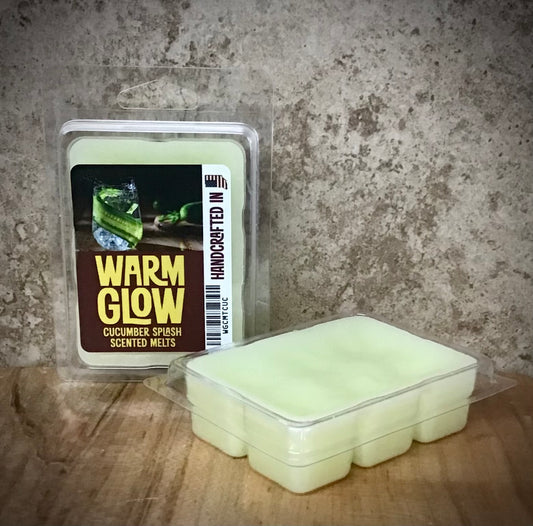 Cucumber Splash Scented Melt