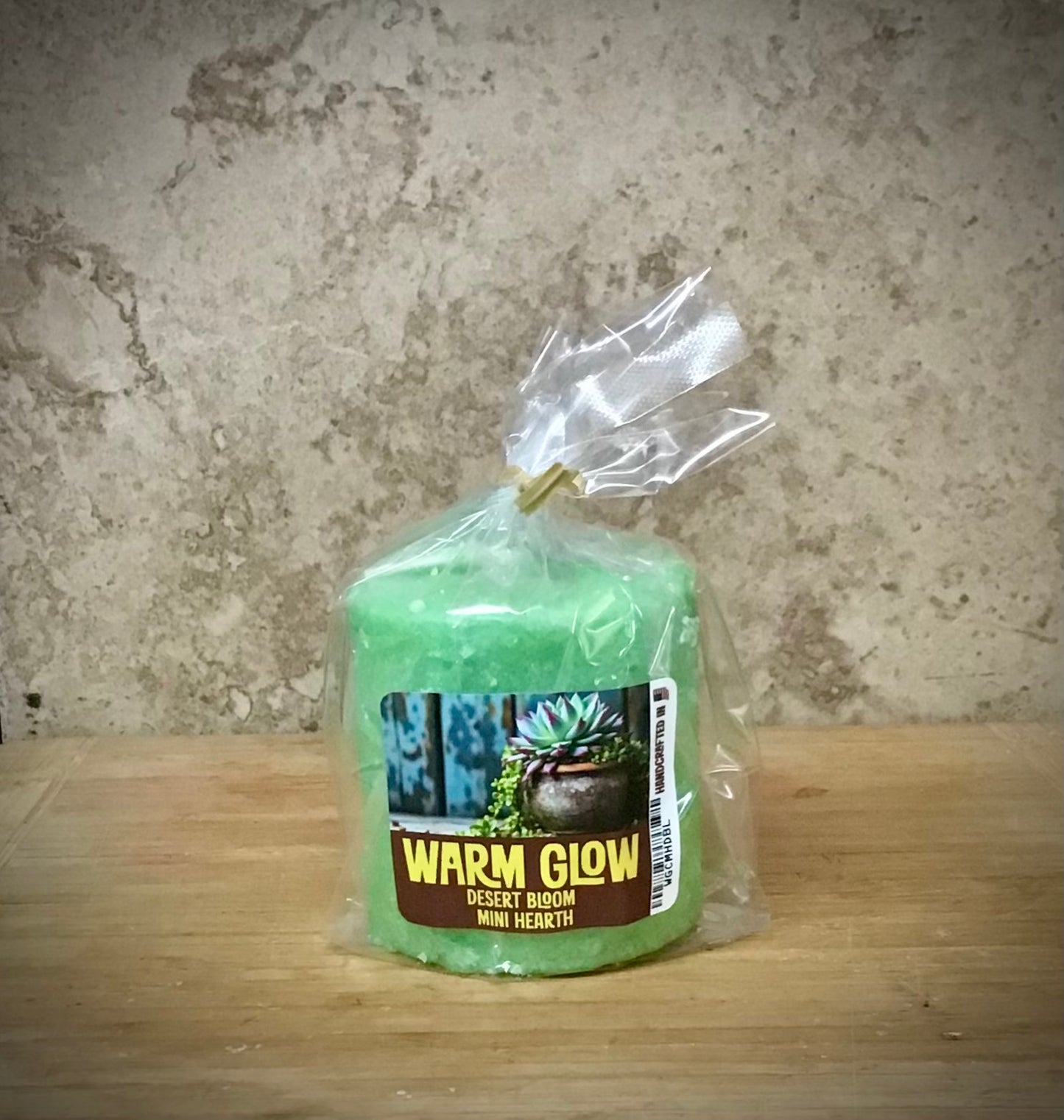 Desert Bloom Mini Hearth