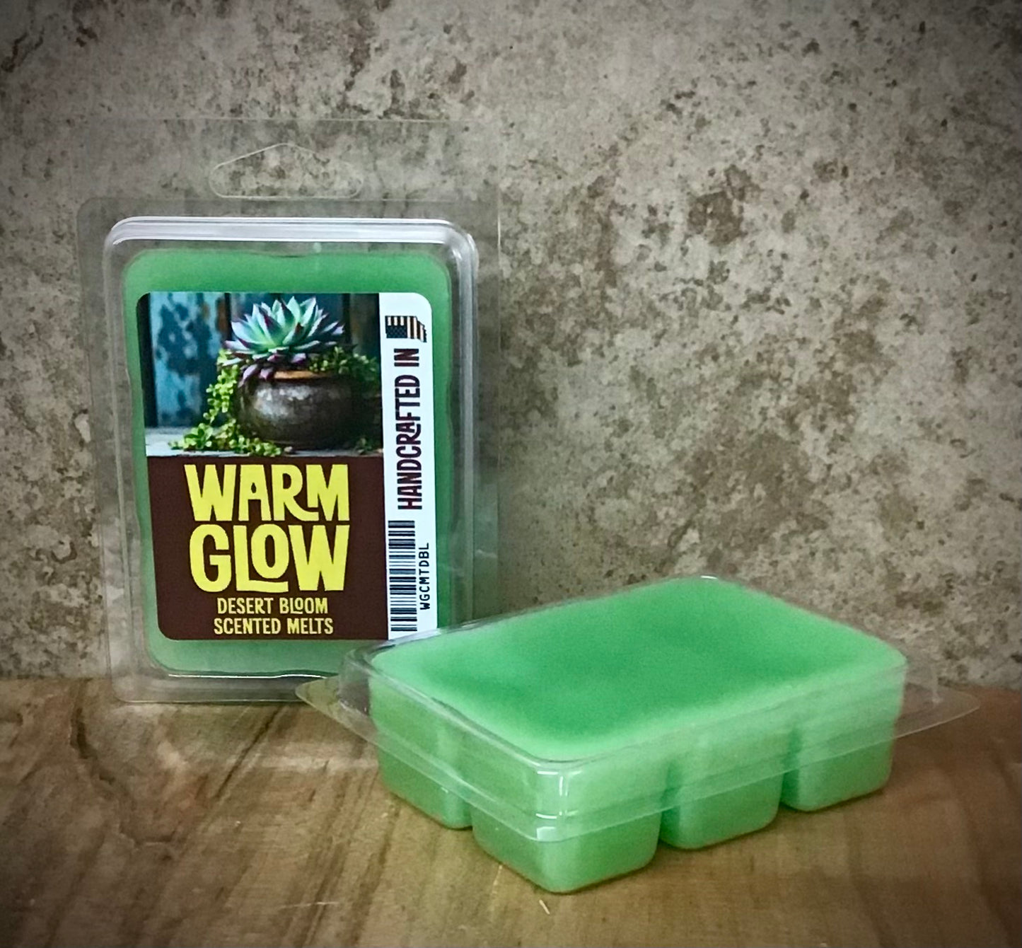 Desert Bloom Scented Melt