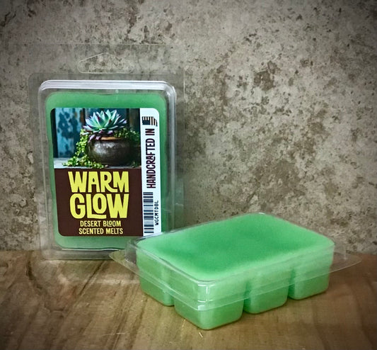 Desert Bloom Scented Melt
