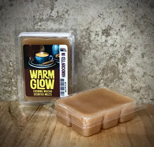 Evening Mocha Scented Melt