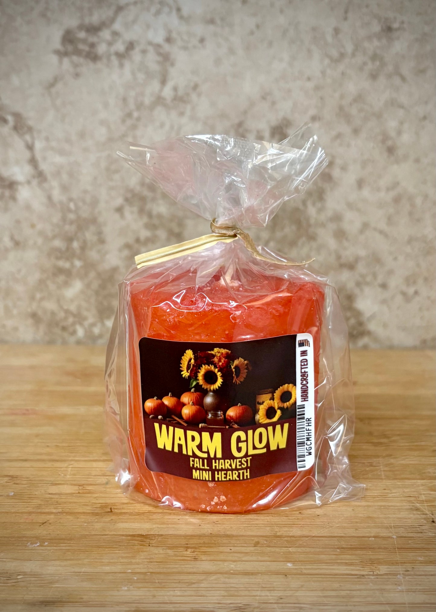 Fall Harvest Mini Hearth