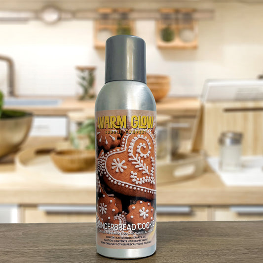 Gingerbread Cookie 6oz Room Spray