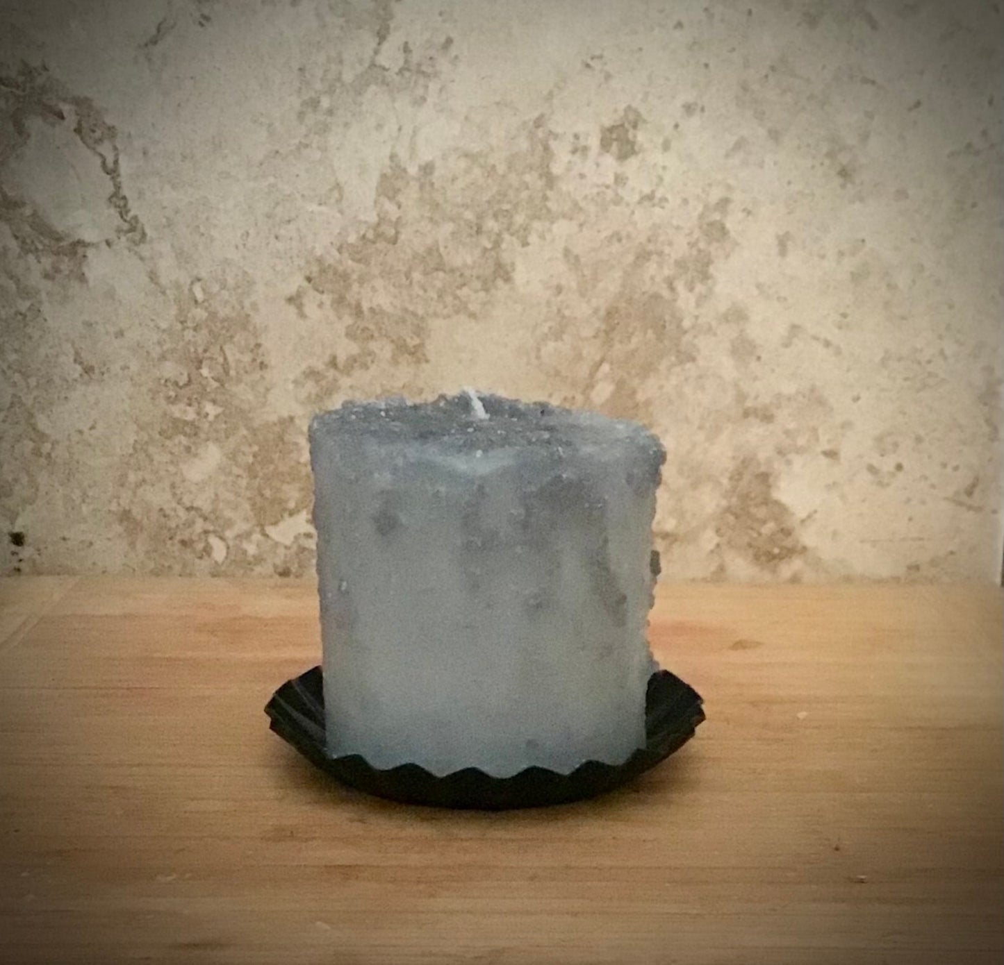 Grey Cashmere Mini Hearth