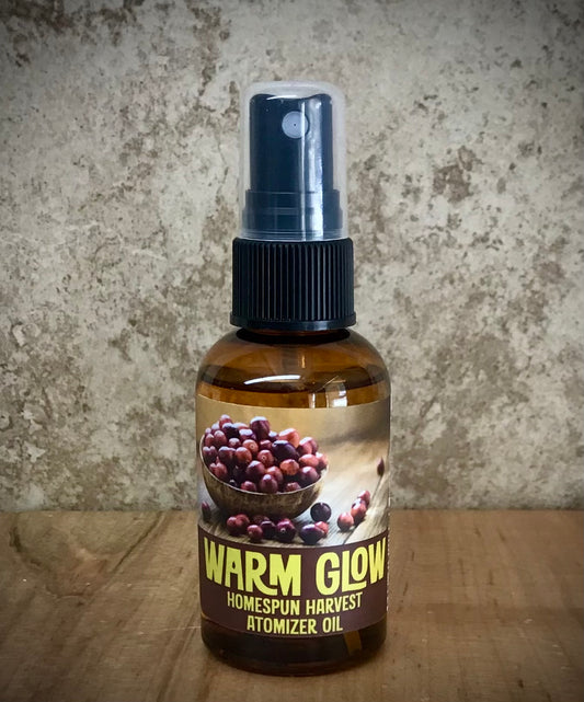 Homespun Harvest Atomizer Oil
