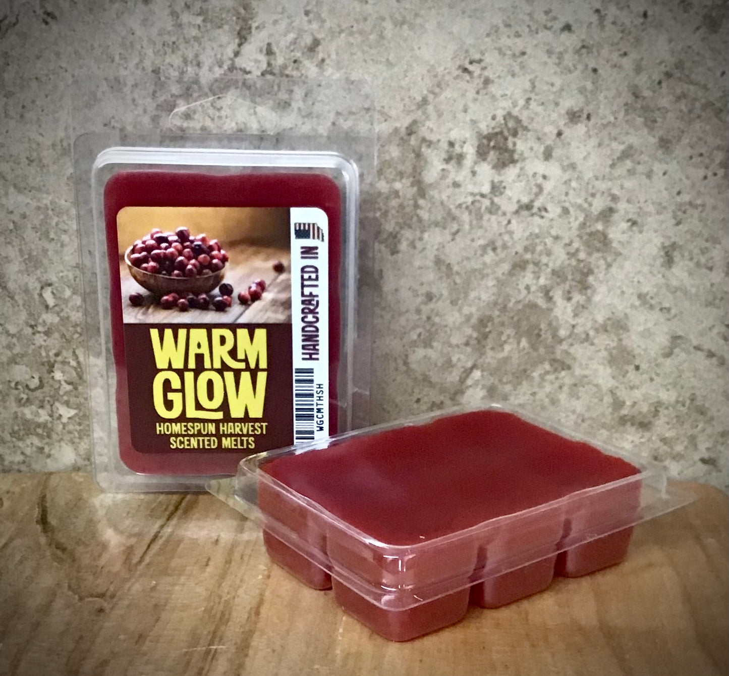 Homespun Harvest Scented Melt