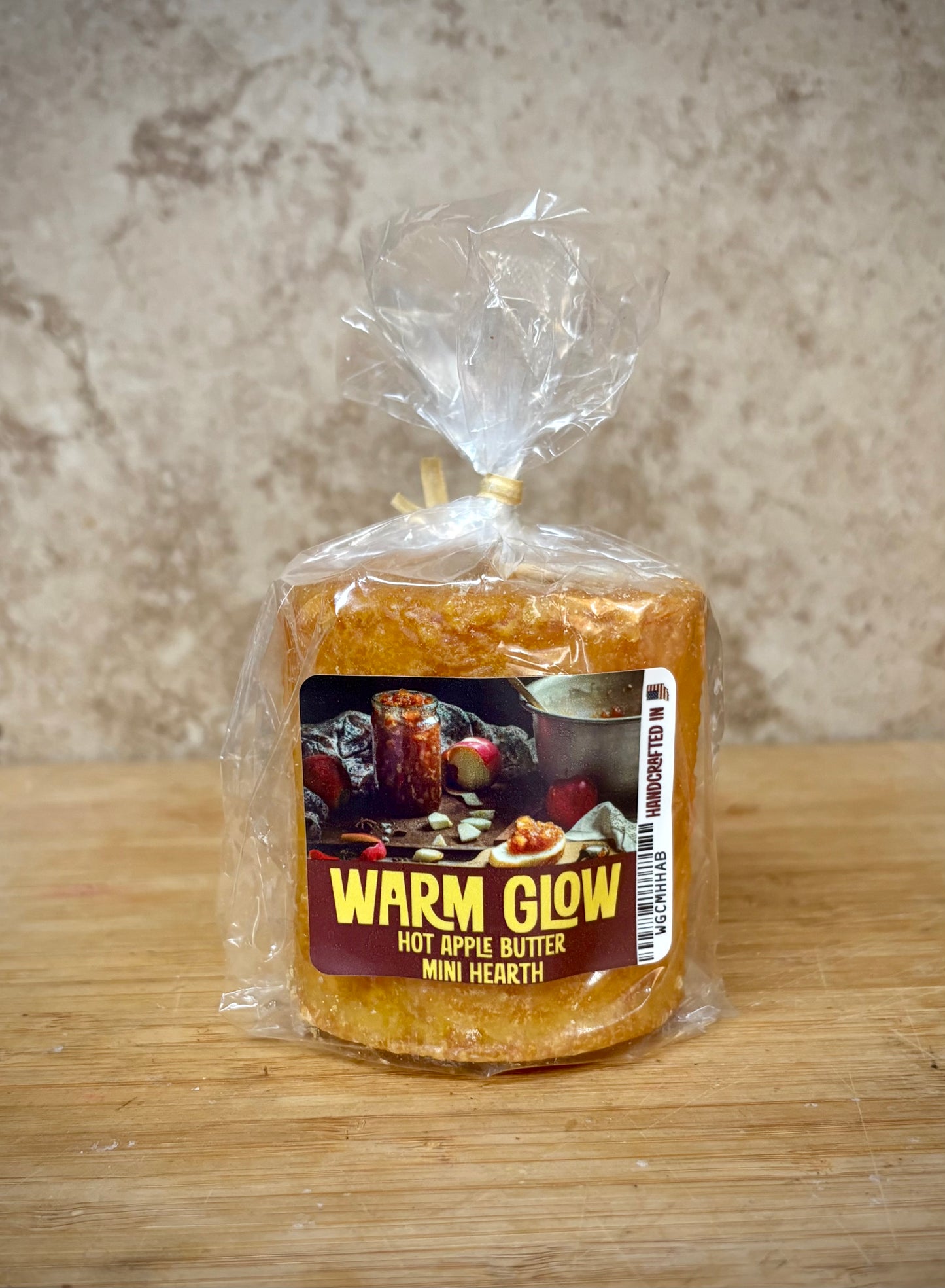 Hot Apple Butter Mini Hearth