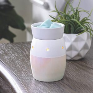 Candle Warmers Midsize Iridescent Warmer