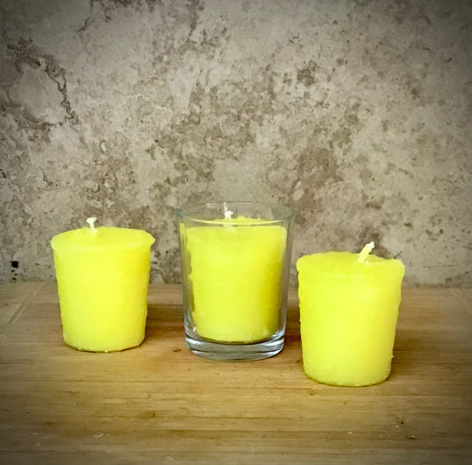 Lemon Blueberry 3 Pack Votives