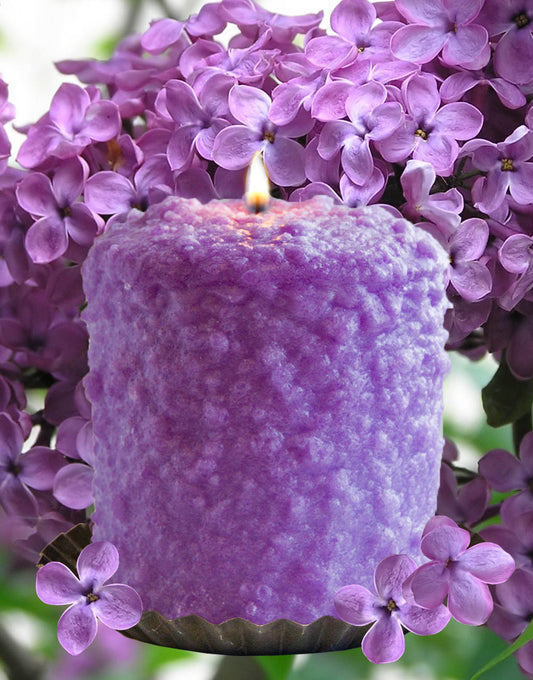 Lilac Blossom Hearth
