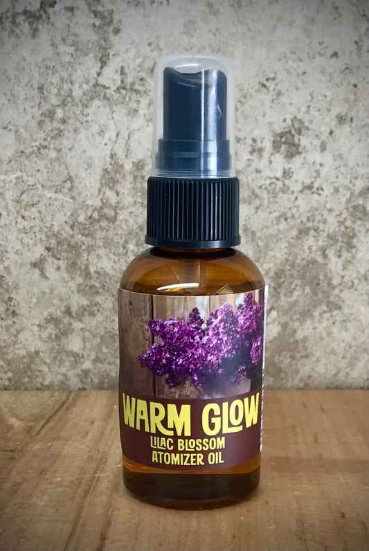 Lilac Blossom Atomizer Oil