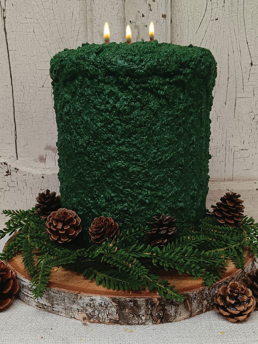 Northern Pine 3 Wick