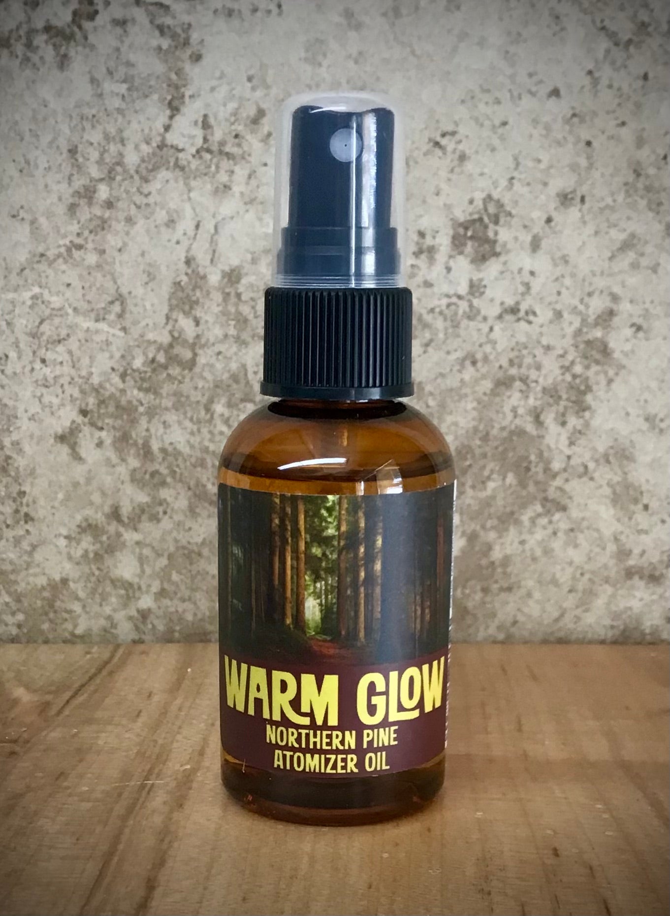 Northern Pine Atomizer Oil