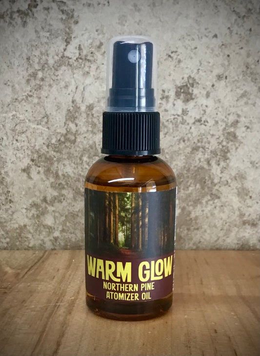 Northern Pine Atomizer Oil