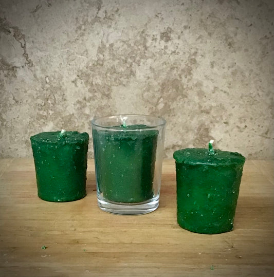 Northern Pine 3 Pack Votives