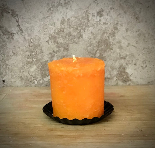 Orange Cranberry Mini Hearth