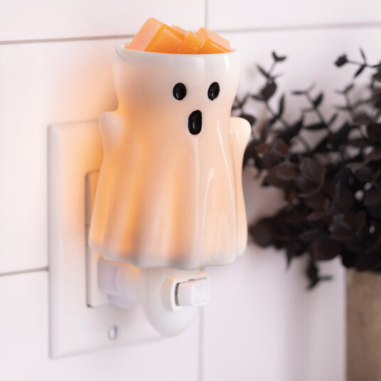 Candle Warmers Pluggable Ghost