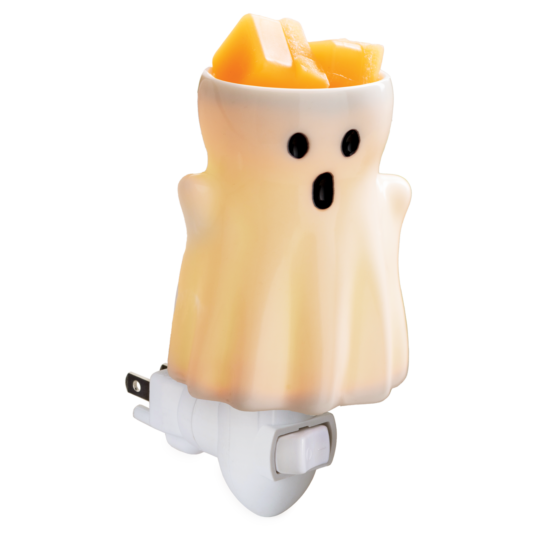 Candle Warmers Pluggable Ghost