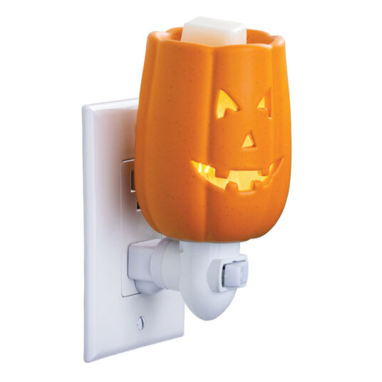 Candle Warmers Jack O Lantern Plug In