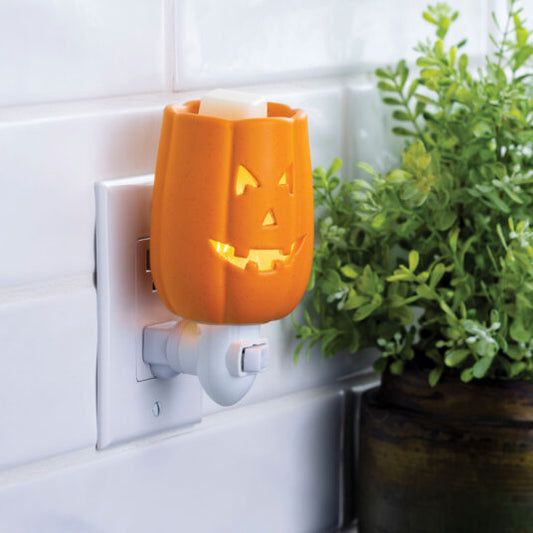 Candle Warmers Jack O Lantern Plug In