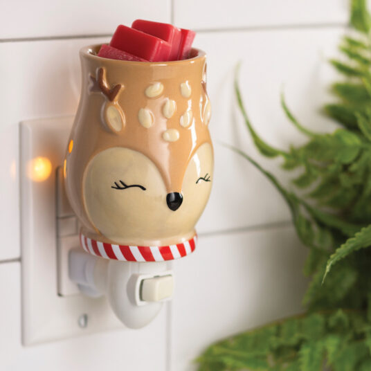 Candle Warmers Pluggable Reindeer