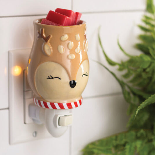 Candle Warmers Pluggable Reindeer