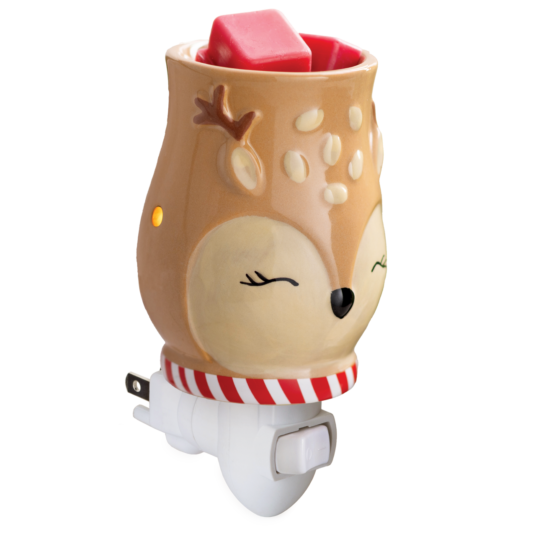 Candle Warmers Pluggable Reindeer