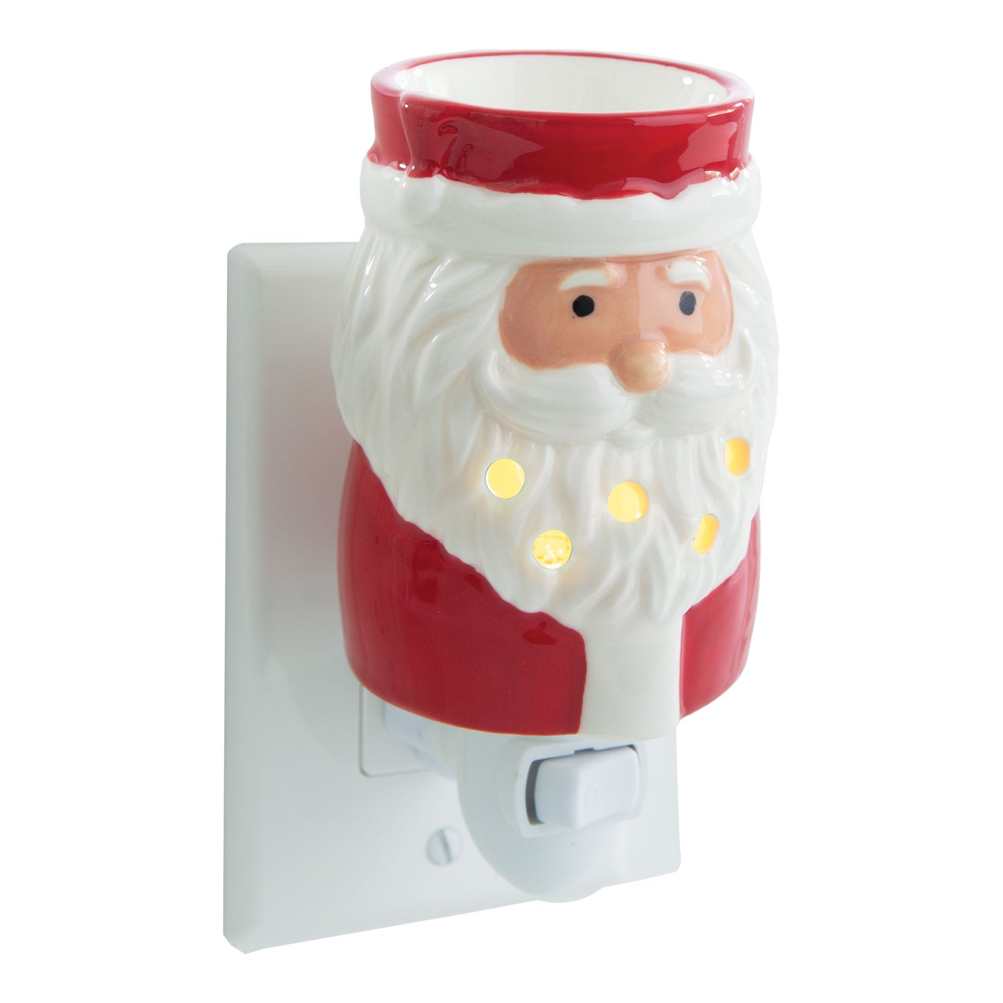 Candle Warmers St. Nick Pluggable Warmer