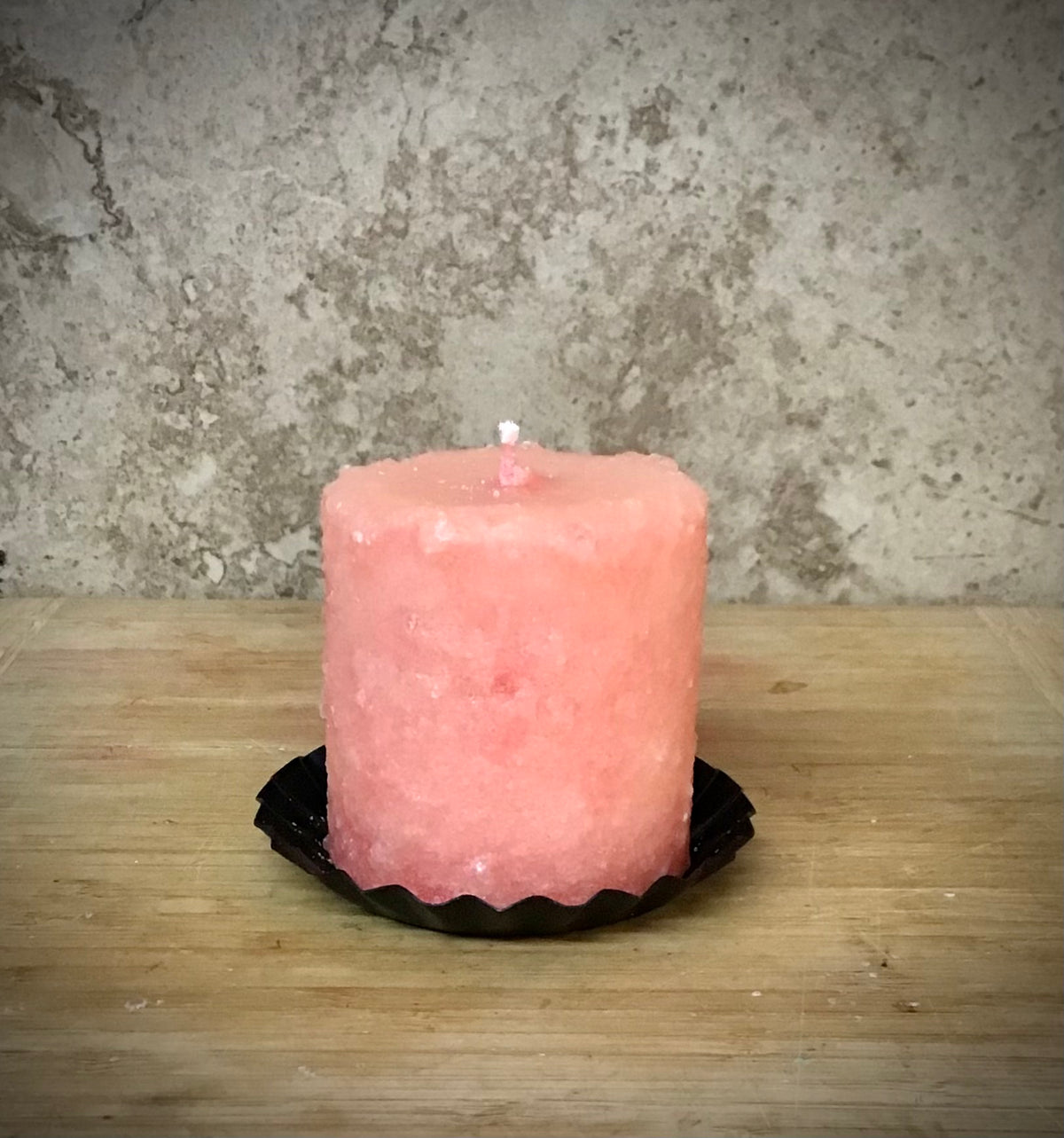 Peach Cobbler Mini Hearth