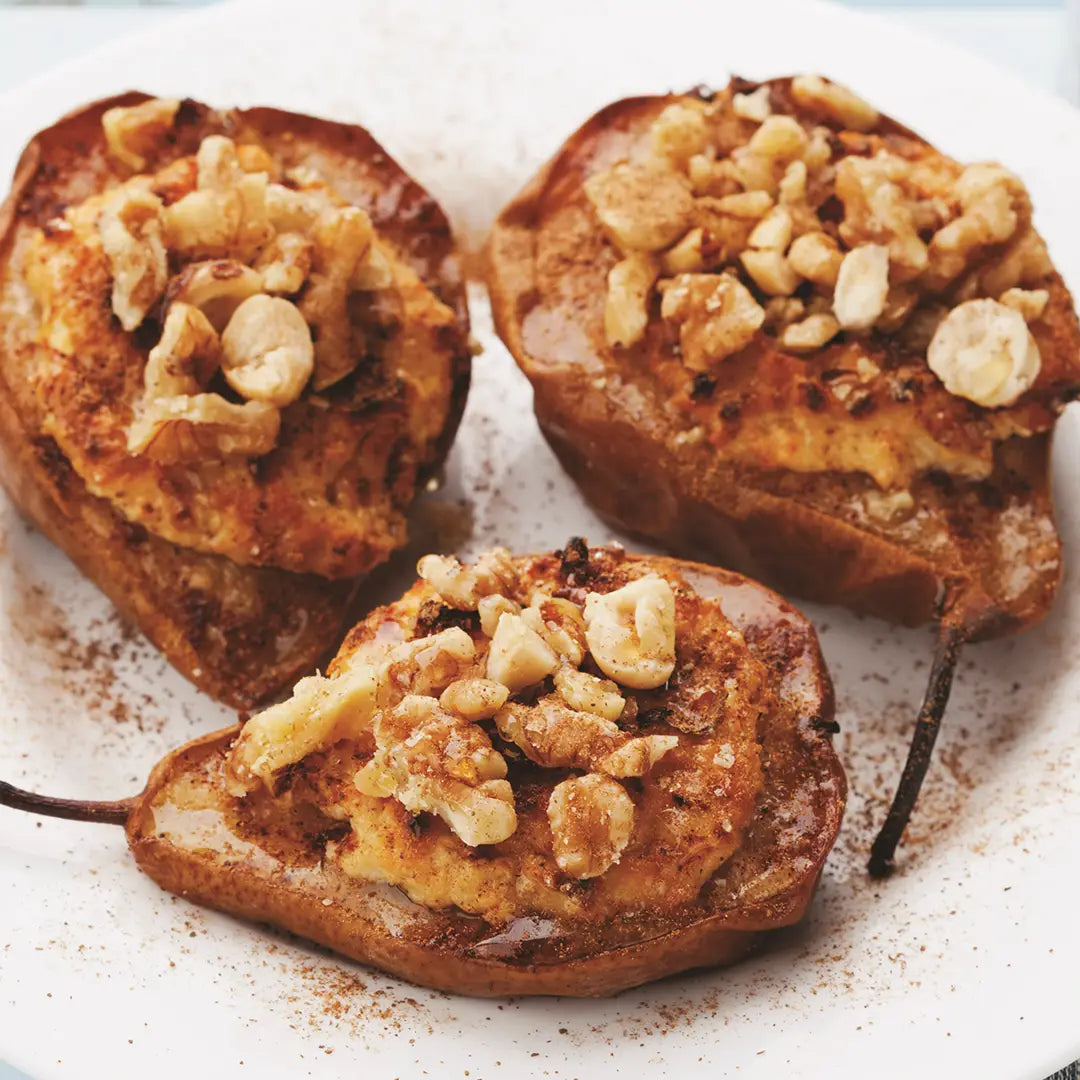 Pear Honey Crisp Mini Hearth