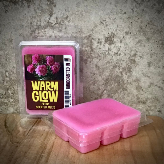 Peony Scented Melt