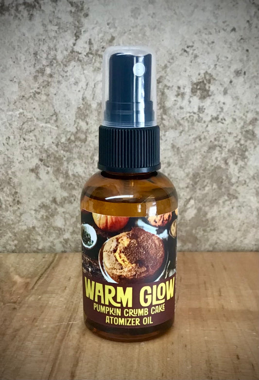 Pumpkin Crumb Cake Atomizer Oil