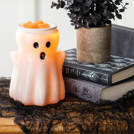 Candle Warmers Illumination Ghost