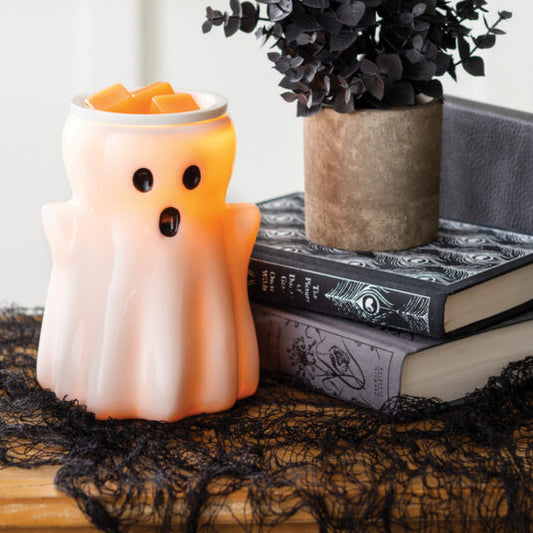 Candle Warmers Illumination Ghost