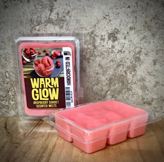 Raspberry Sorbet Scented Melt