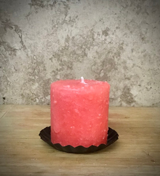 Raspberry Sorbet Mini Hearth