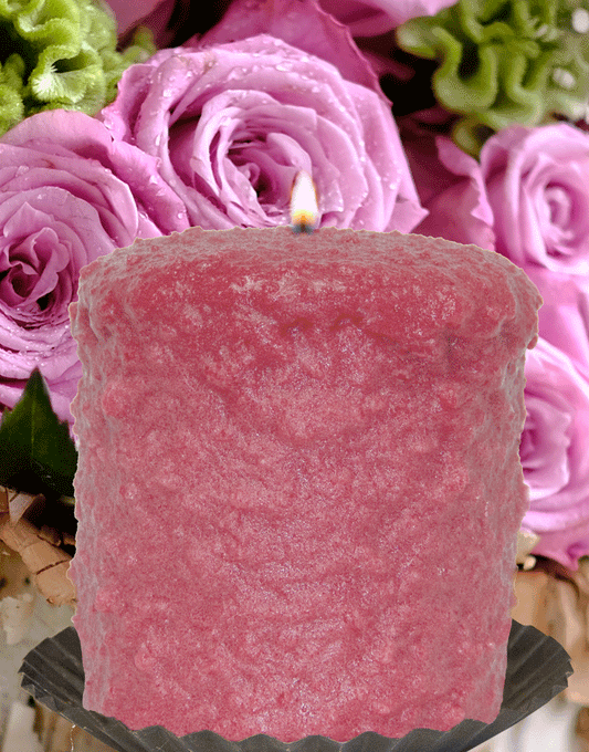 Petals & Birch Hearth