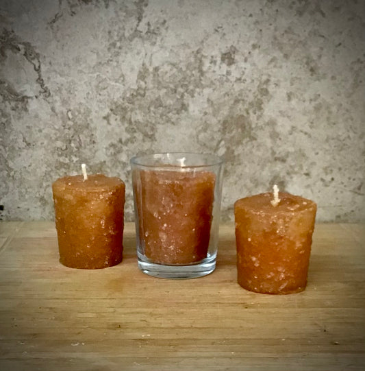 Salted Caramel Rum 3 Pack Votives