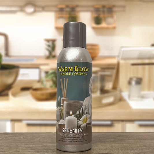 Serenity 6oz Room Spray
