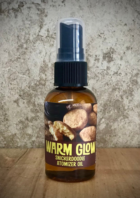 Snickerdoodle Atomizer Oil