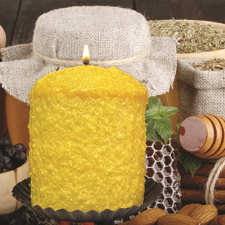 Spiced Honey Hearth