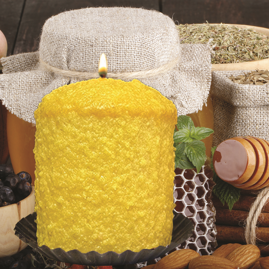 Spiced Honey Hearth