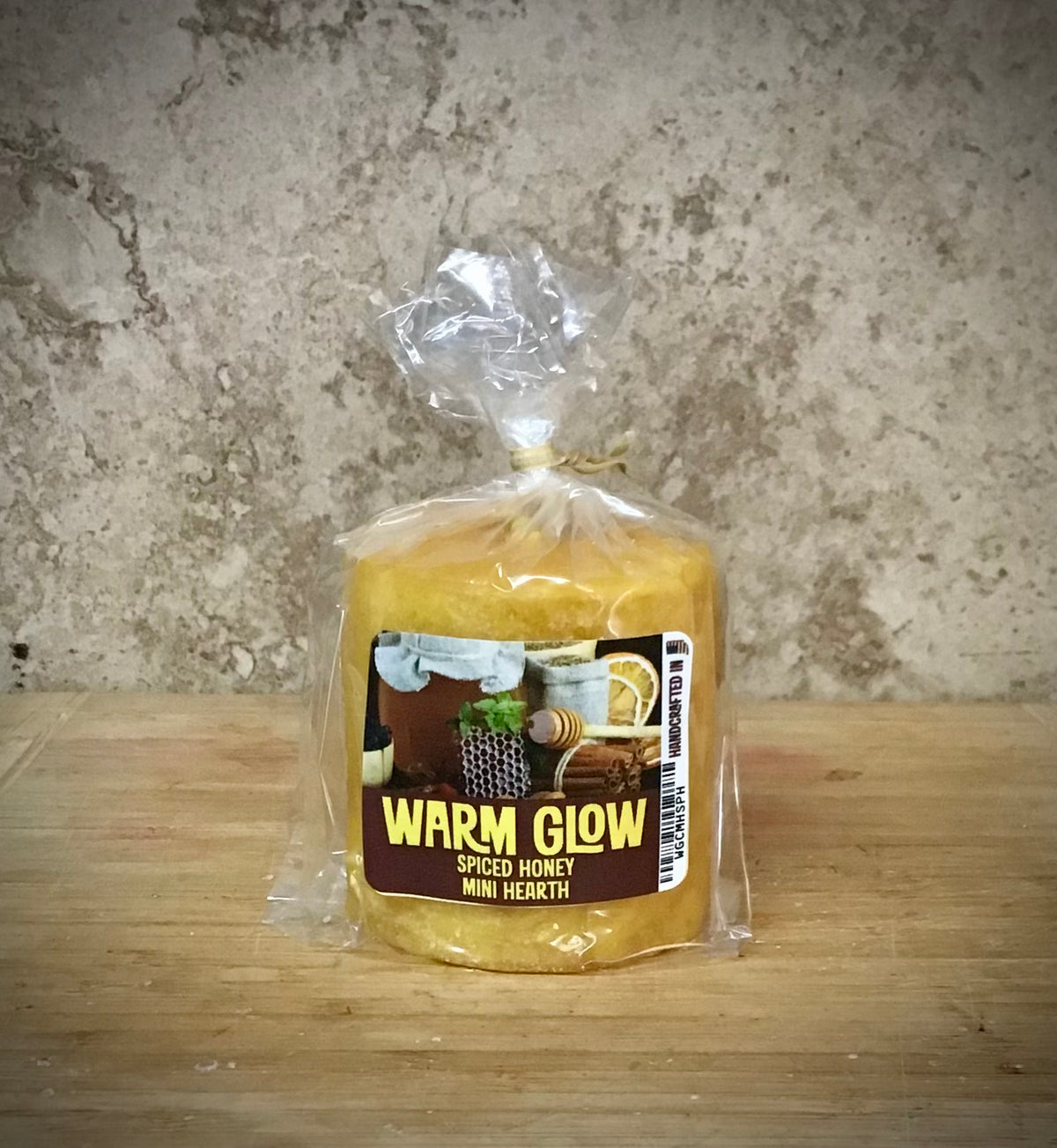 Spiced Honey Mini Hearth