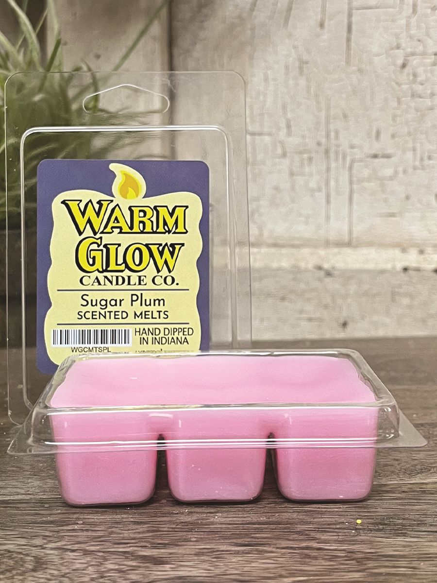 Sugar Plum Scented Melt
