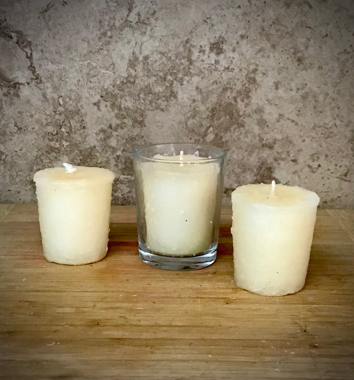 Sugar Cream Pie 3 Pack Votives